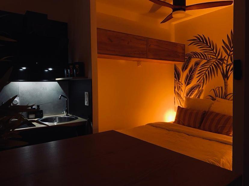 Studio Premium, A 50M Du Lac D'Ardres Avec Terrasse Екстериор снимка